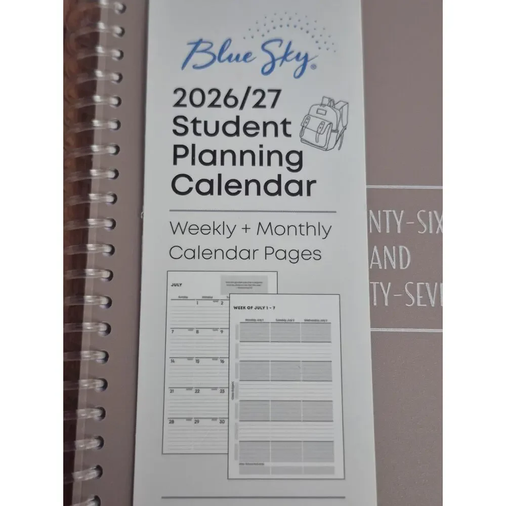 Blue Sky 2026 27